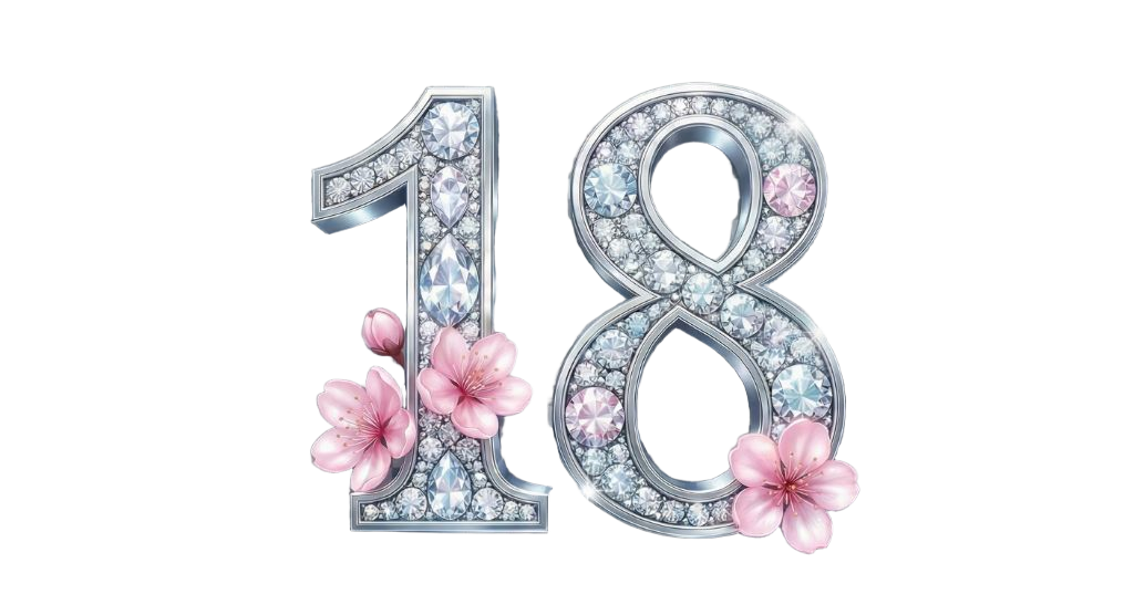 18th Anniversary Diamond