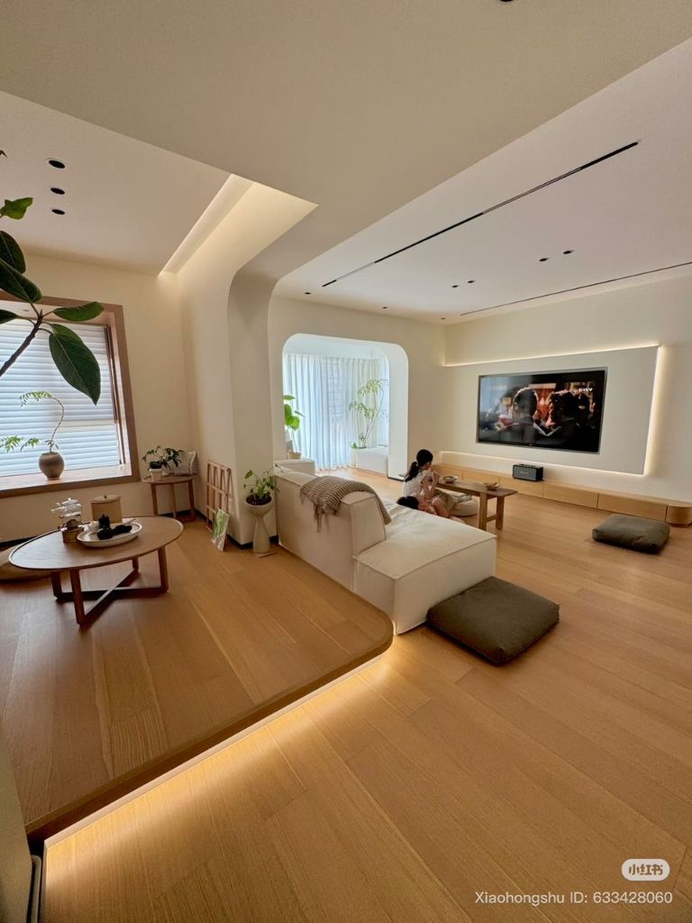 Light and Space Creating Value